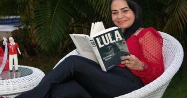 Artigo: Moema desconversa sobre candidatura ao governo, mas diz que ‘não foge da raia’