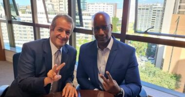 Artigo: Presidente da Fundação Palmares se filia ao PL