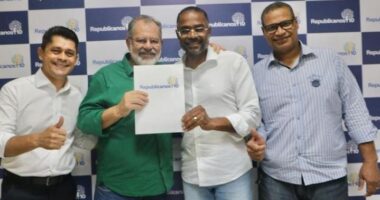 Artigo: “Chego para somar”, diz Marcelo Nilo após se filiar ao Republicanos