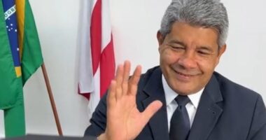 Artigo: Agora candidato ao governo, Jerônimo tem jingle lançado: “Lula tá com ele”
