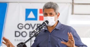 Artigo: Jerônimo deseja “boa sorte” para João Leão em aliança com ACM Neto