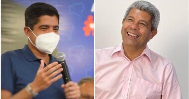 Artigo: Jerônimo vai para cima de ACM Neto: “Jovem na idade, mas velho de cabeça”