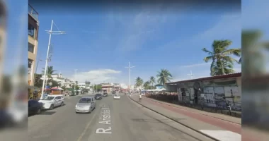 Artigo: Lanchonete pega fogo no bairro de Itapuã, em Salvador