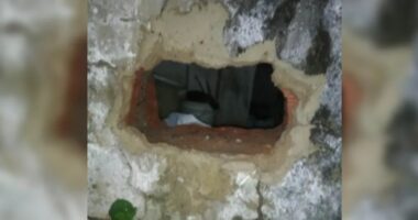 Artigo: Detentos fogem do Complexo Penitenciário de Salvador