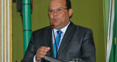 Artigo: Deputado sai em defesa de Geraldo Jr após ataque de vereador