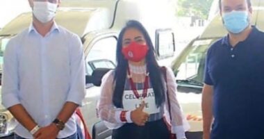 Artigo: Mesmo após rompimento estadual, PP segue na base de Moema Gramacho em Lauro de Freitas