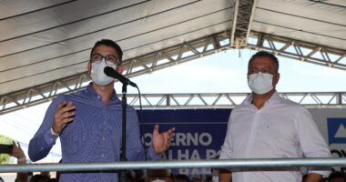 Artigo: Gestão de Ricardo Maia, prefeito mais jovem da Bahia, transforma trajetória de 185 anos de  Tucano, uma das cidades mais antigas da região