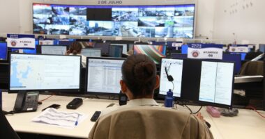 Artigo: SSP vai usar imagens de câmeras privadas para investigar e prevenir crimes