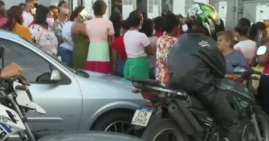 Artigo: Policias penais paralisam atividades por 72h