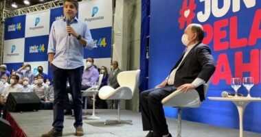 Artigo: “Precisamos deixar de ser vagão para ser locomotiva”, diz João Leão