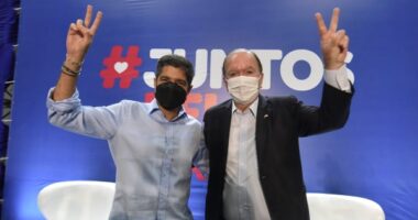 Artigo: Prefeito baiano do PP diz que João Leão saiu da eleição um “gatinho”