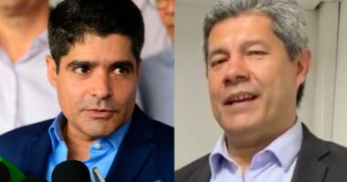 Artigo: Jerônimo lamenta fala de ACM Neto sobre escolas e fala em “pequenez”