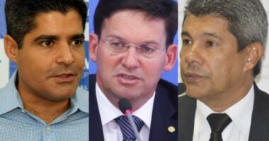 Artigo: Jerônimo ataca João Roma e ACM Neto em sabatina e vincula os dois a Bolsonaro