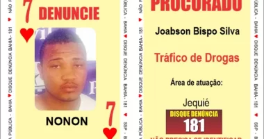 Artigo: Integrante do Baralho do Crime é preso em Osasco (SP)