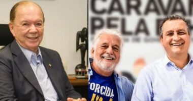 Artigo: “O casamento de Rui com Wagner está em crise”, dispara João Leão após romper com grupo