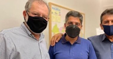 Artigo: ACM Neto admite que Marcelo Nilo pode ser seu vice: “É um dos nomes analisados”