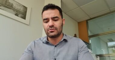 Artigo: Deputado Arthur do Val se defende de acusação de turismo sexual na Ucrânia