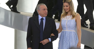 Artigo: Casamento entre Michel Temer e Marcela chega ao fim, diz coluna