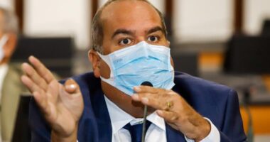 Artigo: Deputado quebra o silêncio após troca em liderança do UB