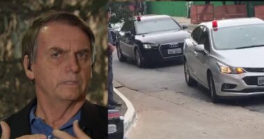 Artigo: Comboio presidencial de Bolsonaro faz operação de reconhecimento em Salvador