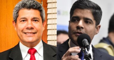 Artigo: Jerônimo vai para cima de ACM Neto após recuo de debate