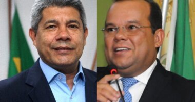 Artigo: Geraldo Jr. vira favorito para ser o vice de Jerônimo em chapa do PT