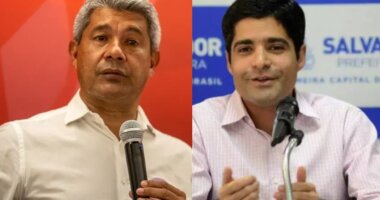 Artigo: Real Time Big Data: Jerônimo e ACM Neto estão empatados na disputa do 2º turno