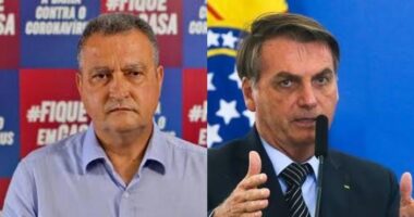 Artigo: Rui Costa detona política de preço da Petrobras e mira Bolsonaro