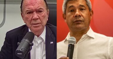 Artigo: Jerônimo descarta conversa com partido de João Leão