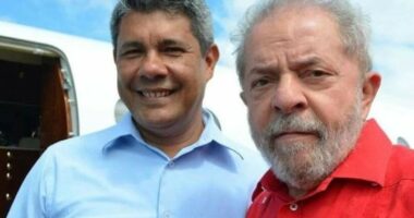 Artigo: PT remarca evento com Lula em Salvador para a próxima semana