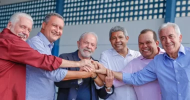 Artigo: Com presença de Lula, PT oficializa chapa para eleições ao governo da Bahia