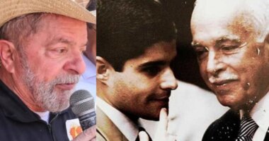 Artigo: Em 2006, Lula chamou ACM de “hamster” e enterrou dobradinha “Paulo Souto-Lula”