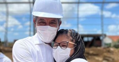 Artigo: Vereadora crava vitória de Jerônimo Rodrigues ainda no 1º turno