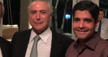 Artigo: Michel Temer mantém conversas com ACM Neto para discutir eleição presidencial