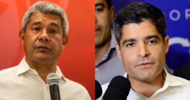 Artigo: PT larga na frente de ACM Neto ao anunciar chapa completa