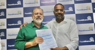 Artigo: Cotado para vice de ACM Neto, Marcelo Nilo se filia ao Republicanos