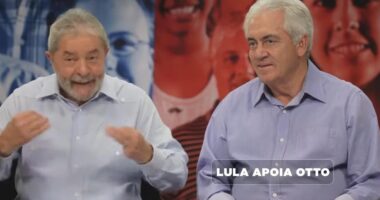 Artigo: Otto oficializa pré-candidatura à reeleição ao Senado