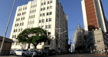 Artigo: Palácio dos Esportes é leiloado por R$ 9 milhões