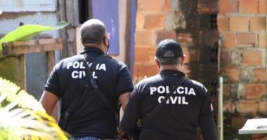 Artigo: Dupla acusada de estupro e tortura é presa em Jaguaquara