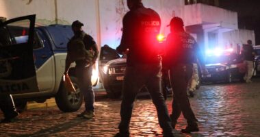 Artigo: Homem suspeito de cometer homicídio é preso em flagrante em Teixeira de Freitas