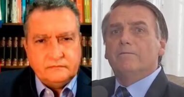 Artigo: Rui Costa libera três militares para fazerem segurança de Bolsonaro nos EUA