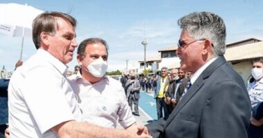 Artigo: Jânio Natal vibra com indulto de Bolsonaro e sobe o tom contra STF: “Covardes!”