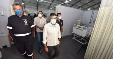 Artigo: Hospital citado por Rui foi gerido com dispensa de licitação por R$ 51 milhões