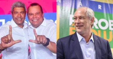 Artigo: De olho no Planalto, Ciro Gomes ataca aliança entre PT e MDB na Bahia