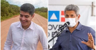 Artigo: PP com Neto e MDB com Jerônimo: confira desenho das coligações até o momento