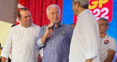 Artigo: Otto Alencar sai em defesa de Jerônimo após críticas na condução da Educação