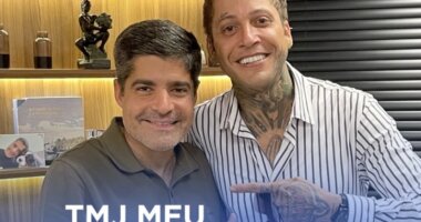 Artigo: Em dia de Lula na Bahia, ACM Neto recebe Igor Kannário em seu gabinete