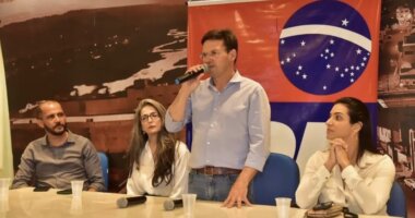 Artigo: PL confirma convenção com Roma e Raíssa e anúncio do vice na sexta-feira (22)