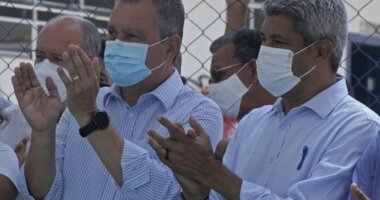 Artigo: Rui parabeniza Jerônimo e crava: “Tem minha total confiança”