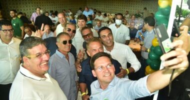 Artigo: João Roma promove almoço com empresários para adesão à sua candidatura